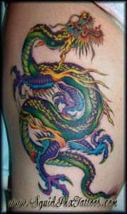 Chinese Dragon