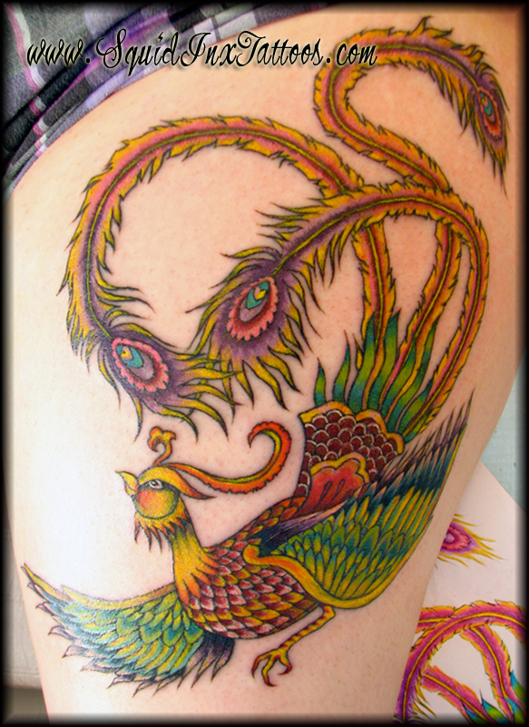 Chinese Phoenix