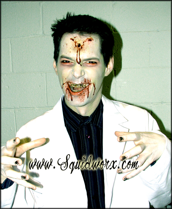 Zombie Walk 2010