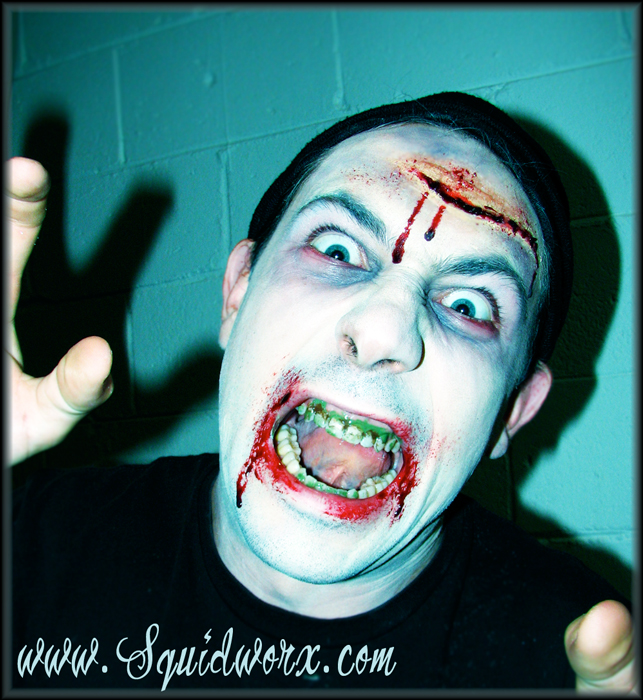 Zombie Walk 2010
