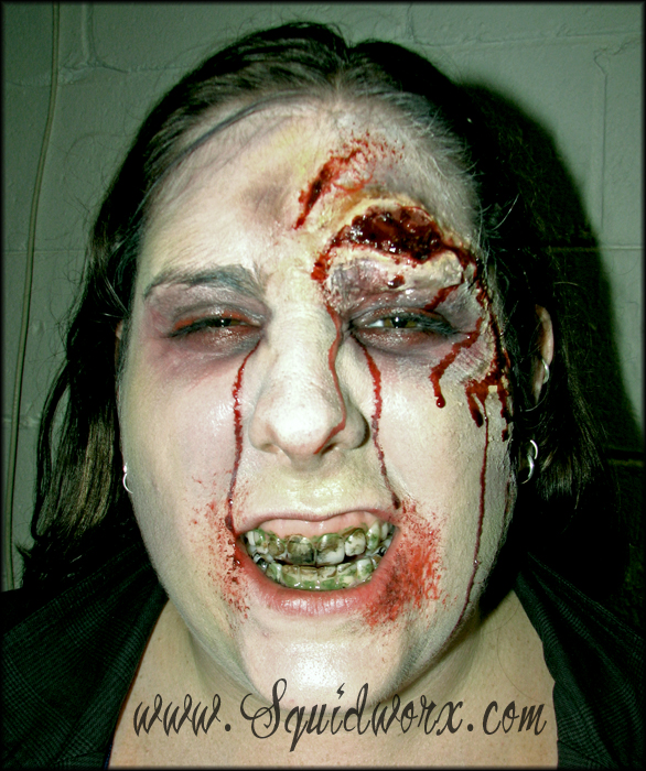 Zombie Walk 2010