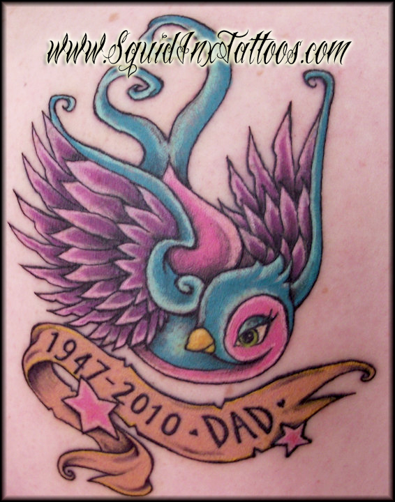 Memorial Swallow