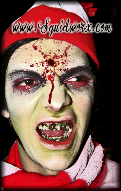 Halloween 2010 - Zombie Waldo